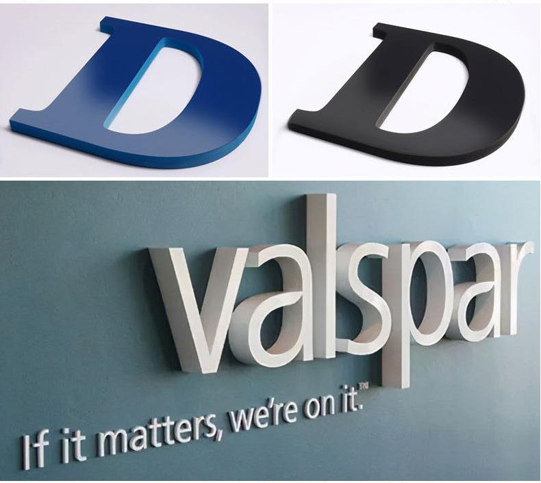 Custom Advertising LED Sign